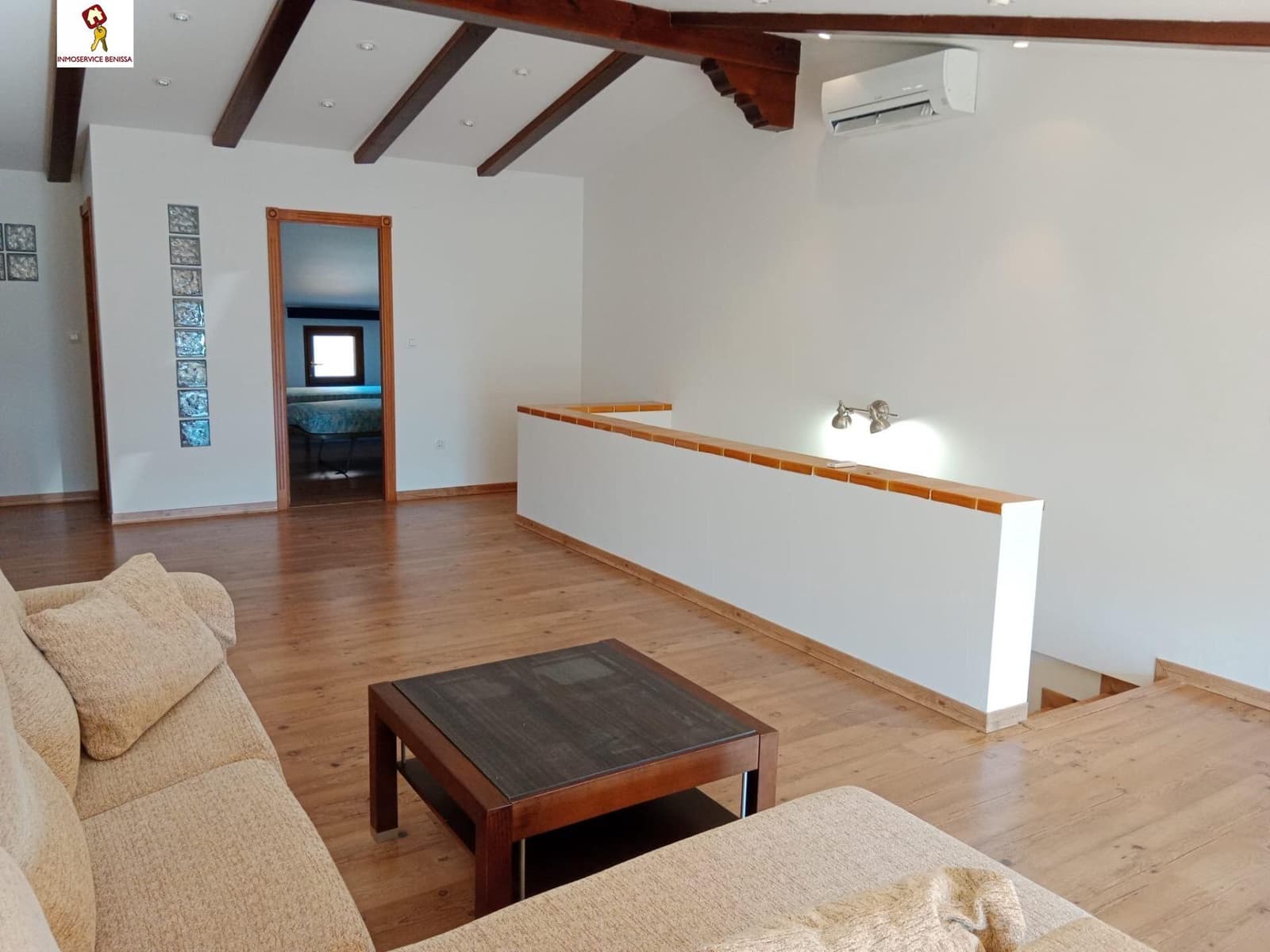 3 bedroom Terraced Villa for rent in Alcalali / Alcanali with pool - € 750 (Ref: 9518901)