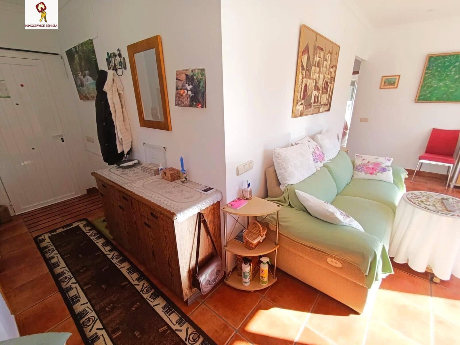 3 bedroom Penthouse for sale in Benissa with garage - € 295,000 (Ref: 9550200)