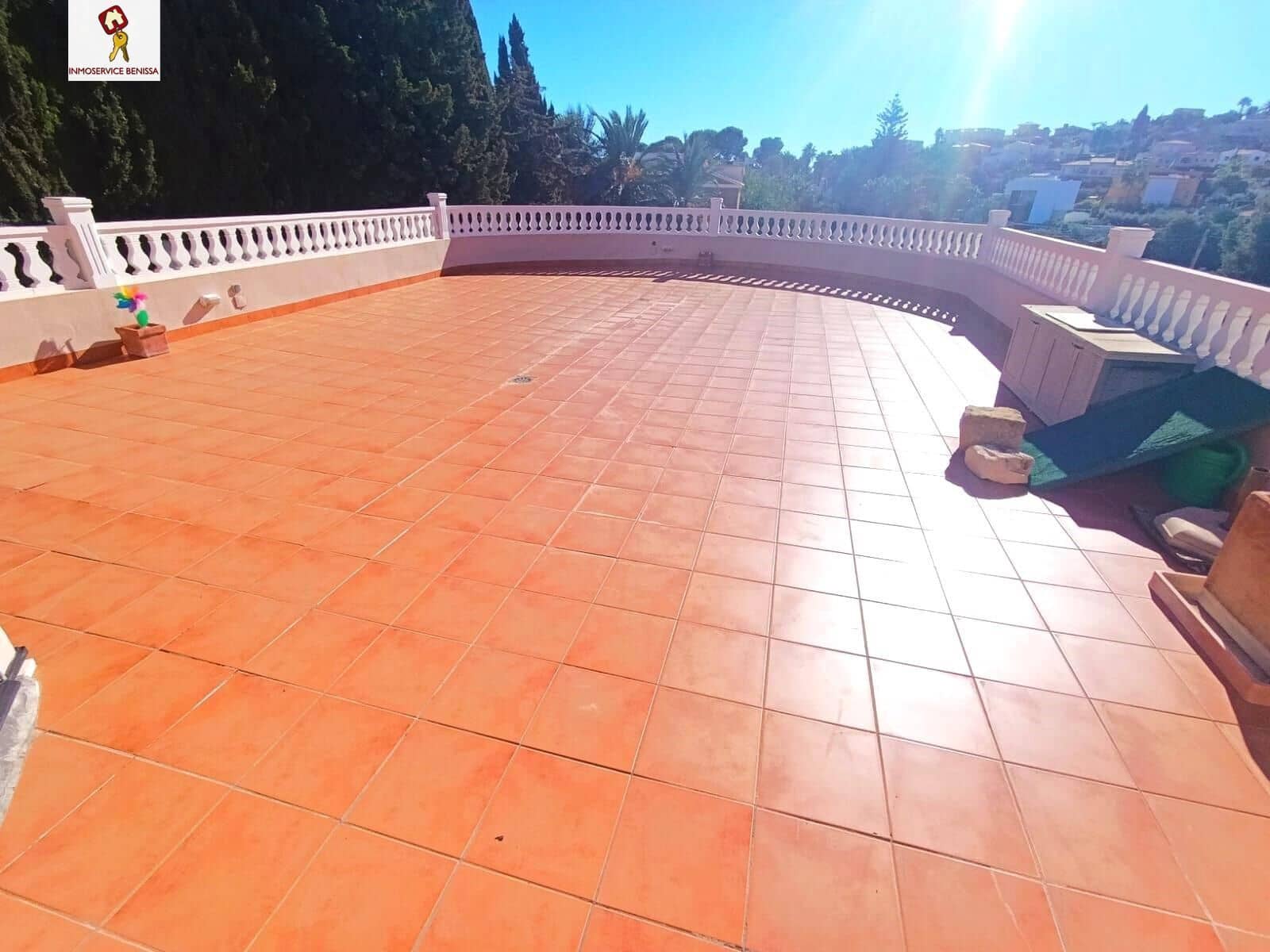 3 bedroom Penthouse for sale in Benissa with garage - € 295,000 (Ref: 9550200)