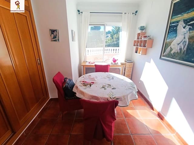 3 bedroom Penthouse for sale in Benissa with garage - € 295,000 (Ref: 9550200)