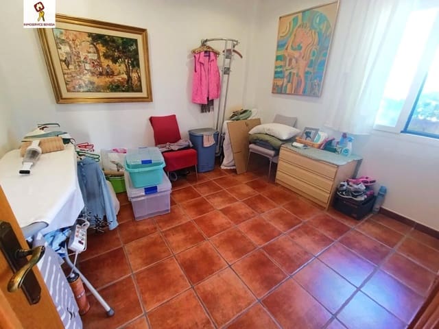 3 bedroom Penthouse for sale in Benissa with garage - € 295,000 (Ref: 9550200)