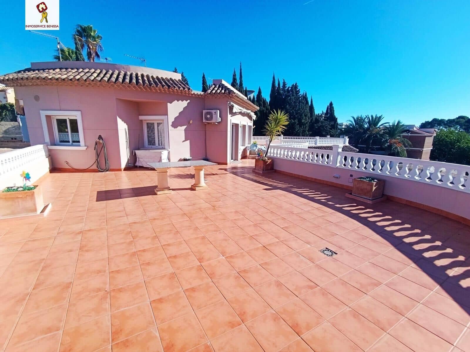 3 bedroom Penthouse for sale in Benissa with garage - € 295,000 (Ref: 9550200)