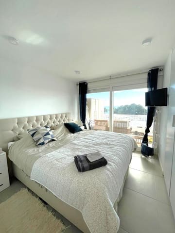 3 bedroom Apartment for rent in Moraira, Teulada-Moraira with garage - € 1,600 (Ref: 9550201)