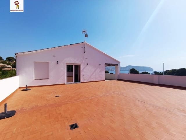 3 bedroom Apartment for rent in Moraira, Teulada-Moraira with garage - € 1,600 (Ref: 9550201)