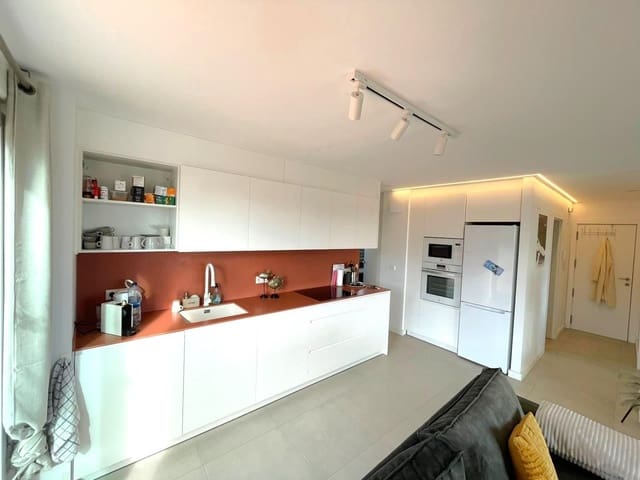 3 bedroom Apartment for rent in Moraira, Teulada-Moraira with garage - € 1,600 (Ref: 9550201)