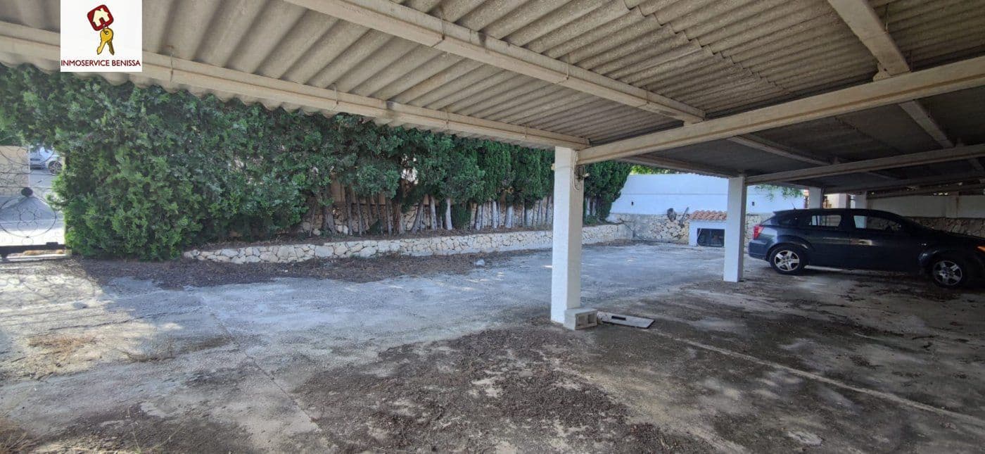 5 soveværelse Villa til salg i Benissa med swimmingpool garage - € 610.000 (Ref: 9550203)