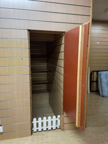 Erhverv til salg i Benissa - € 167.550 (Ref: 9550741)