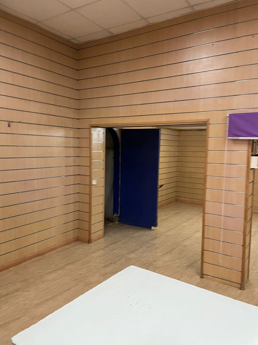 Erhverv til salg i Benissa - € 167.550 (Ref: 9550741)