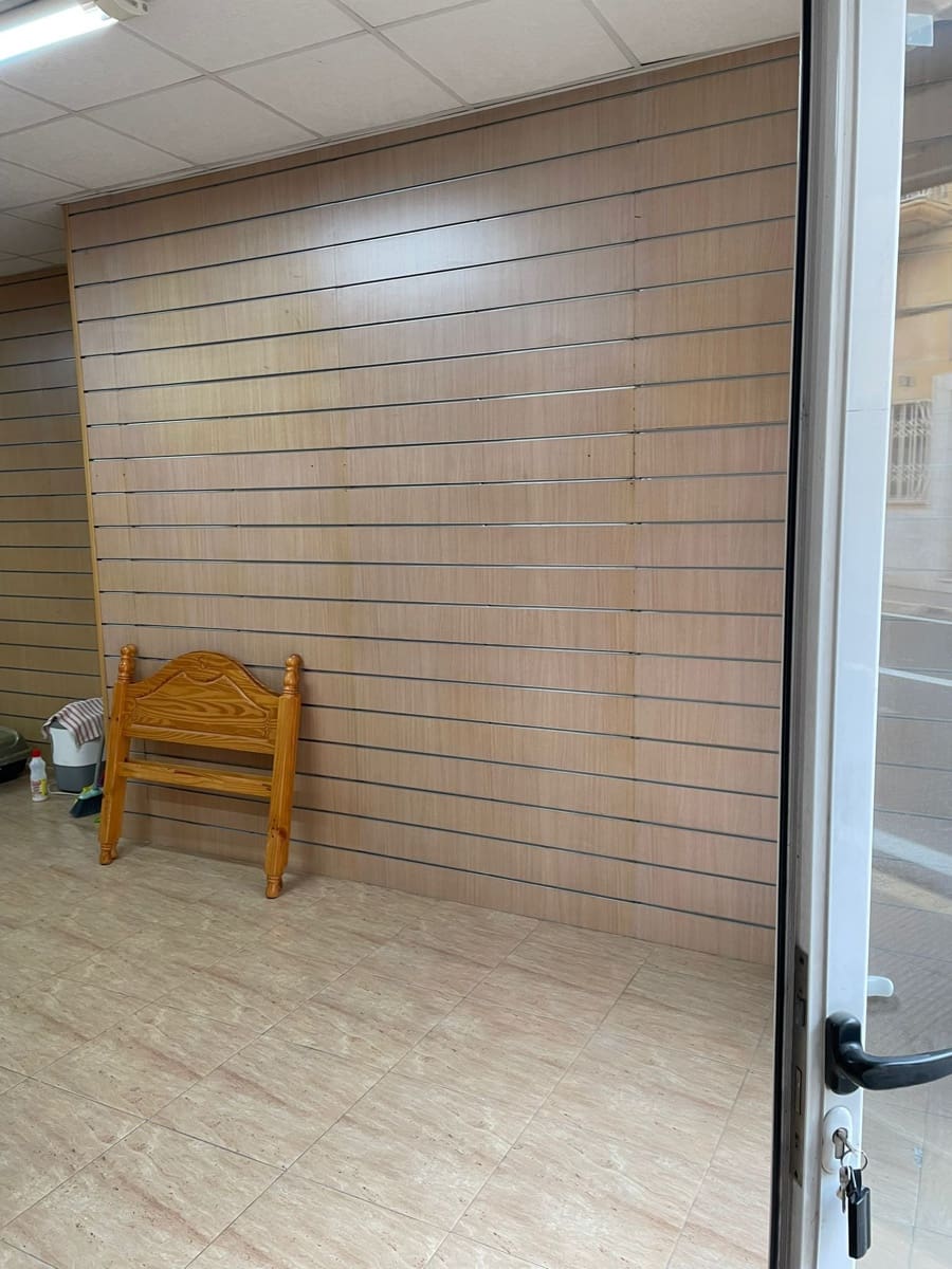 Erhverv til salg i Benissa - € 167.550 (Ref: 9550741)