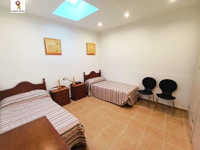 2 camera da letto Villa da affittare in Benissa con piscina garage - 950 € (Rif: 9550743)