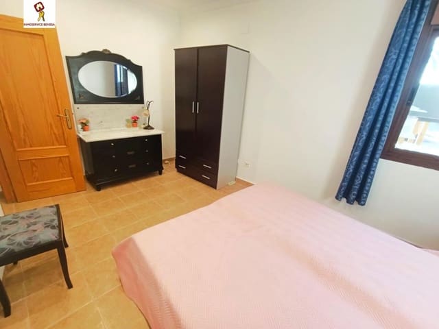 2 camera da letto Villa da affittare in Benissa con piscina garage - 950 € (Rif: 9550743)