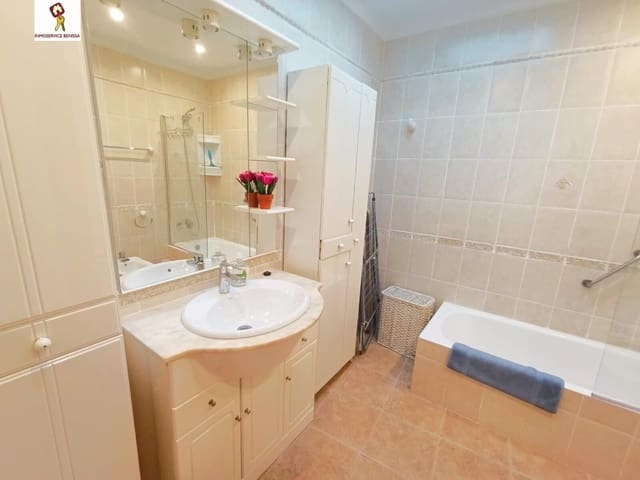 2 camera da letto Villa da affittare in Benissa con piscina garage - 950 € (Rif: 9550743)