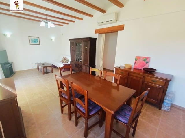 2 camera da letto Villa da affittare in Benissa con piscina garage - 950 € (Rif: 9550743)