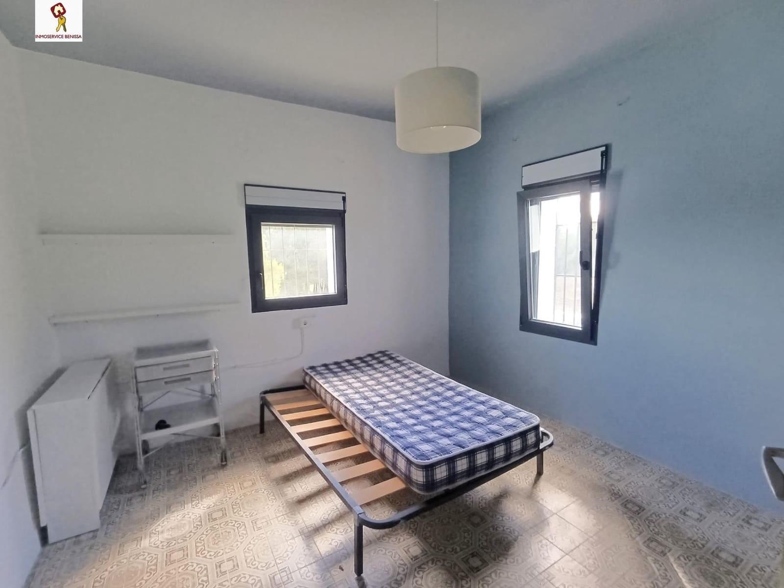 6 makuuhuone Maalaistalo vuokrattavana paikassa Benissa mukana uima-altaan 
autotalli - 2 500 € (Ref: 9550744)