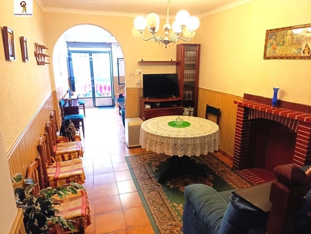3 quarto Casa em Banda para venda em Benissa com garagem - 179 999 € (Ref: 9550747)