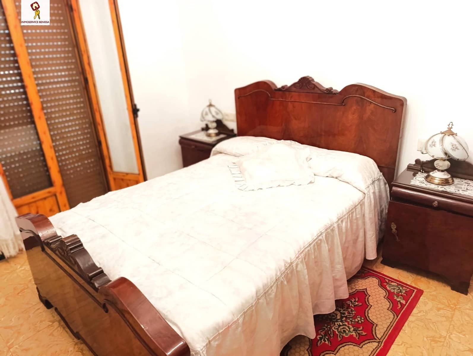 3 sovrum Hus till salu i Benissa med garage - 179 999 € (Ref: 9550747)