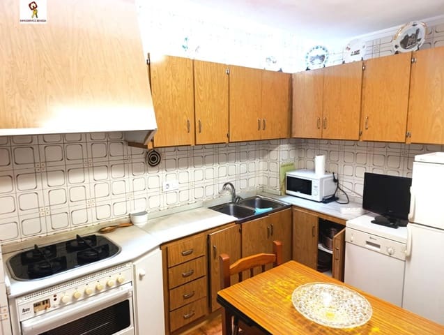 3 quarto Casa em Banda para venda em Benissa com garagem - 179 999 € (Ref: 9550747)