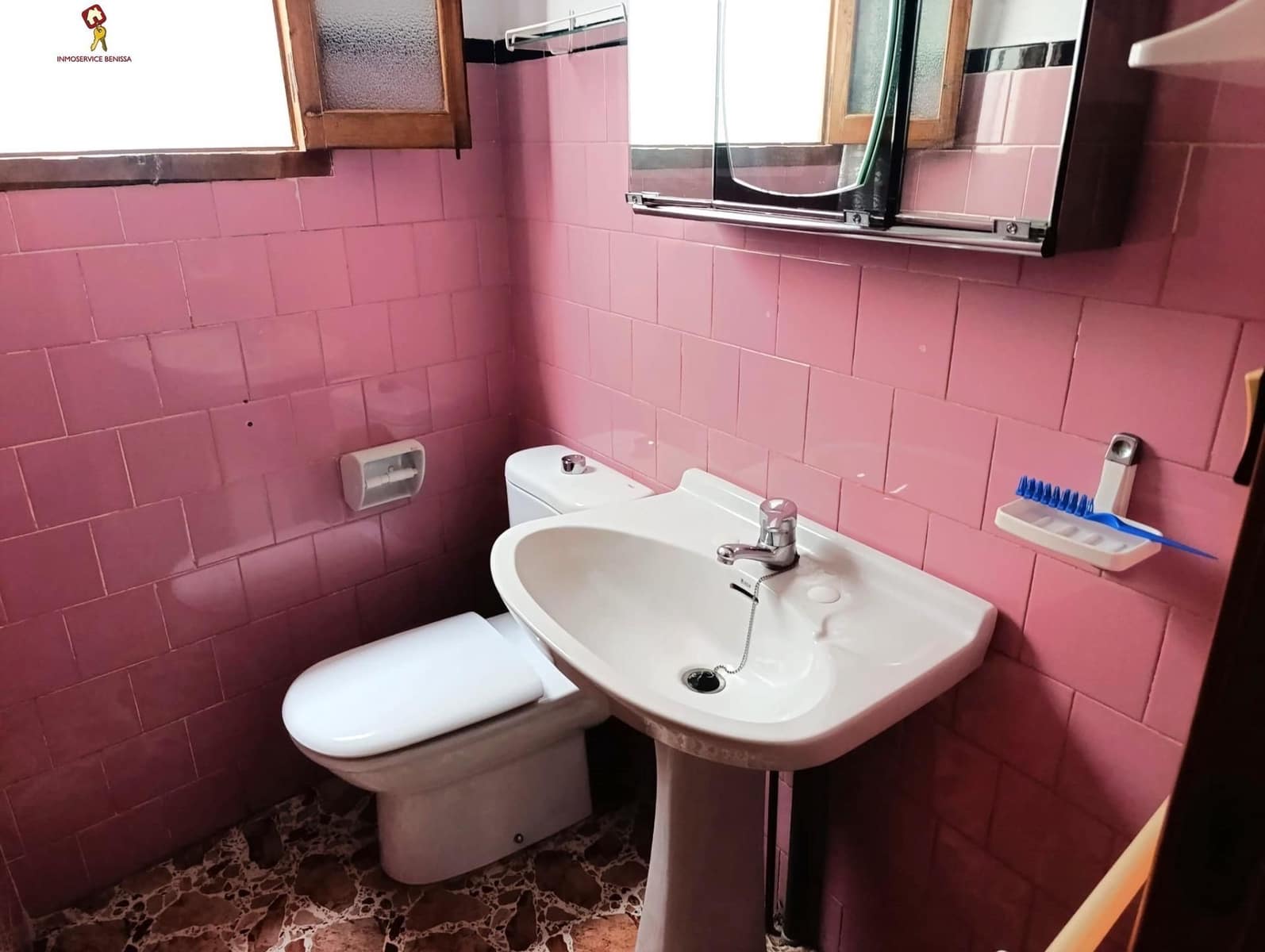 3 sovrum Hus till salu i Benissa med garage - 179 999 € (Ref: 9550747)