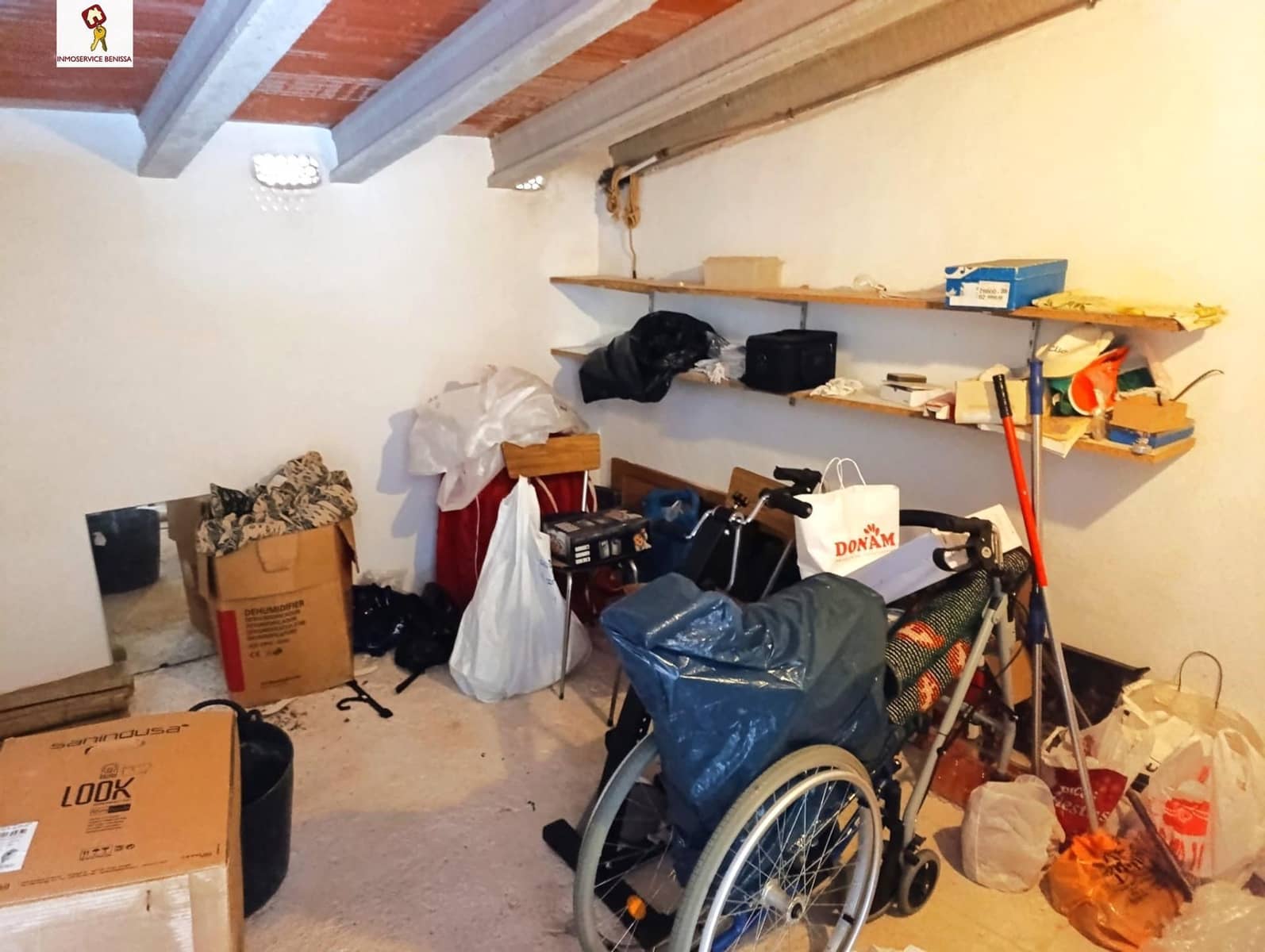 3 sovrum Hus till salu i Benissa med garage - 179 999 € (Ref: 9550747)