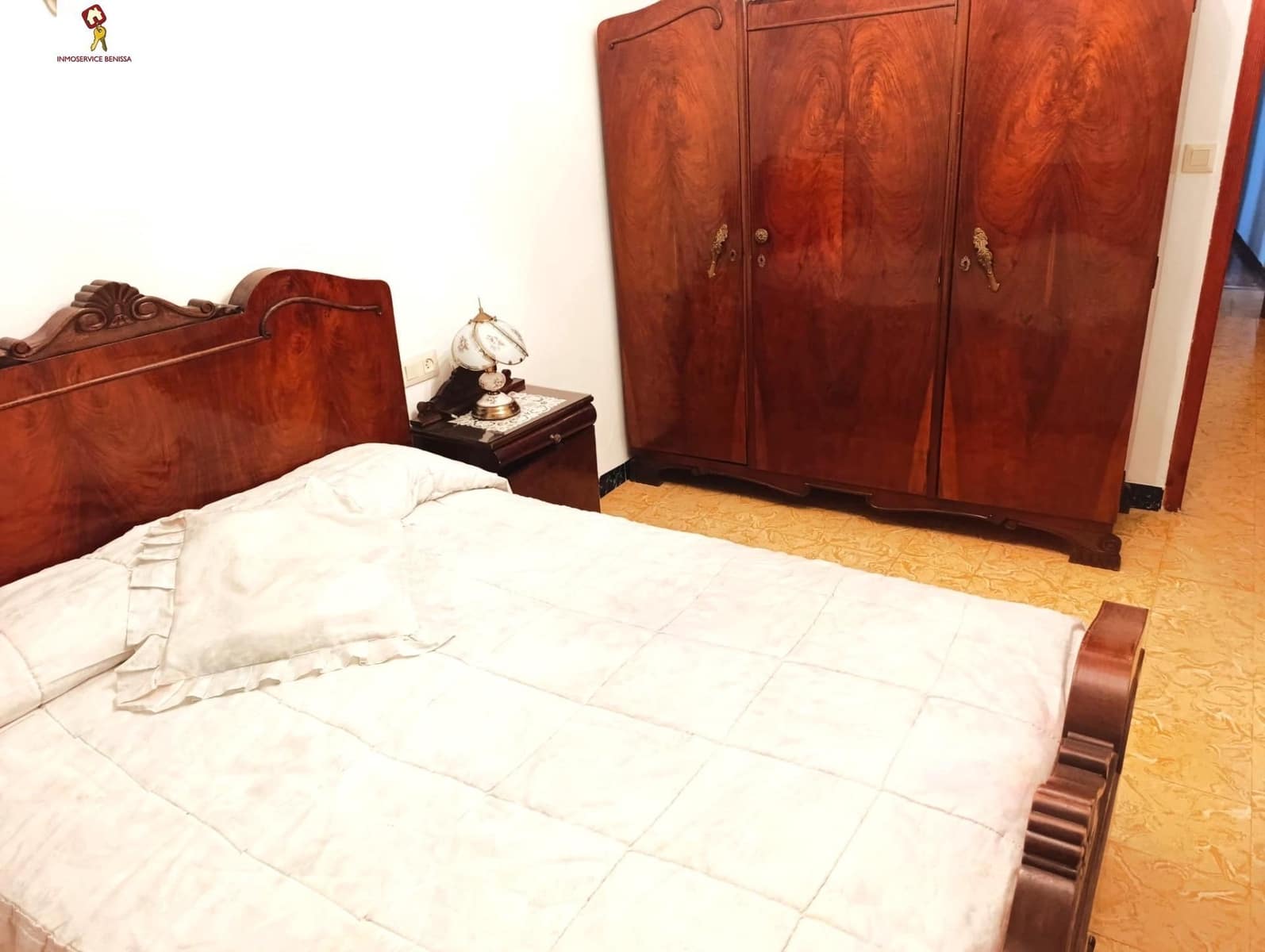 3 sovrum Hus till salu i Benissa med garage - 179 999 € (Ref: 9550747)