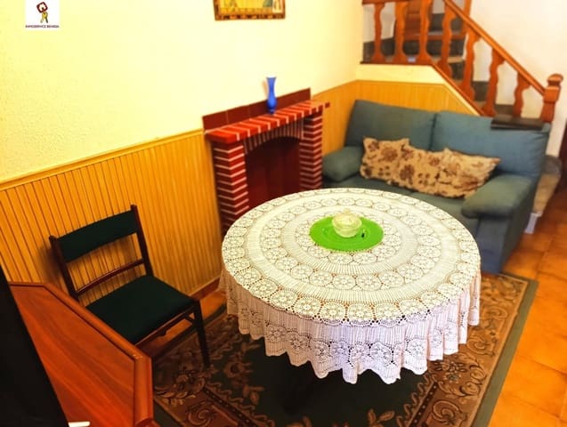 3 quarto Casa em Banda para venda em Benissa com garagem - 179 999 € (Ref: 9550747)