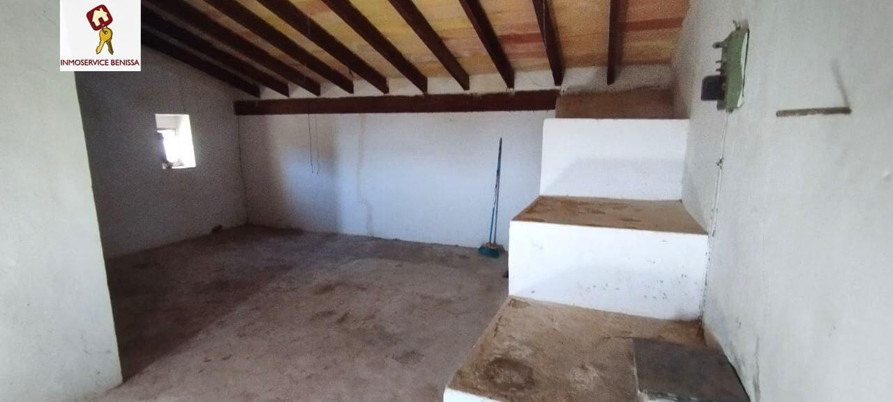 3 camera da letto Finca/Casa di Campagna in vendita in Benissa con garage - 371.000 € (Rif: 9550750)
