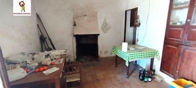 3 sypialnia Finka/Dom wiejski na sprzedaż w Benissa z garażem - 371 000 € (Ref: 9550750)