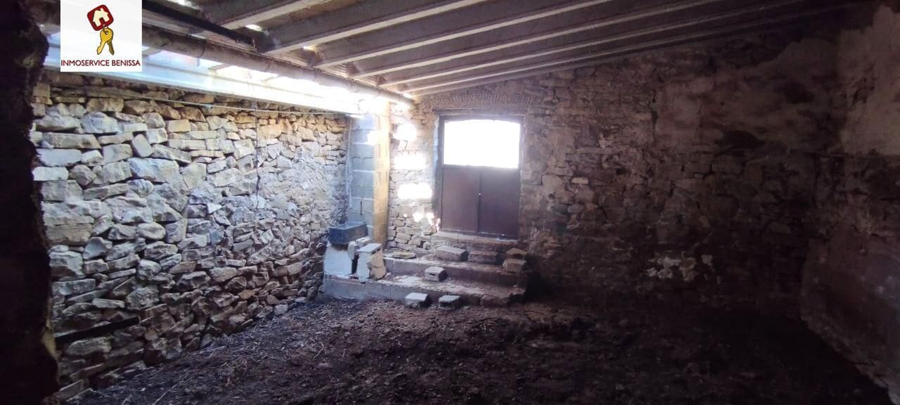 3 camera da letto Finca/Casa di Campagna in vendita in Benissa con garage - 371.000 € (Rif: 9550750)