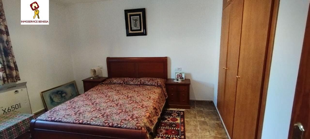 4 sypialnia Finka/Dom wiejski na sprzedaż w Benissa z garażem - 450 000 € (Ref: 9550751)