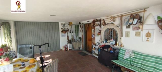 4 sypialnia Finka/Dom wiejski na sprzedaż w Benissa z garażem - 450 000 € (Ref: 9550751)