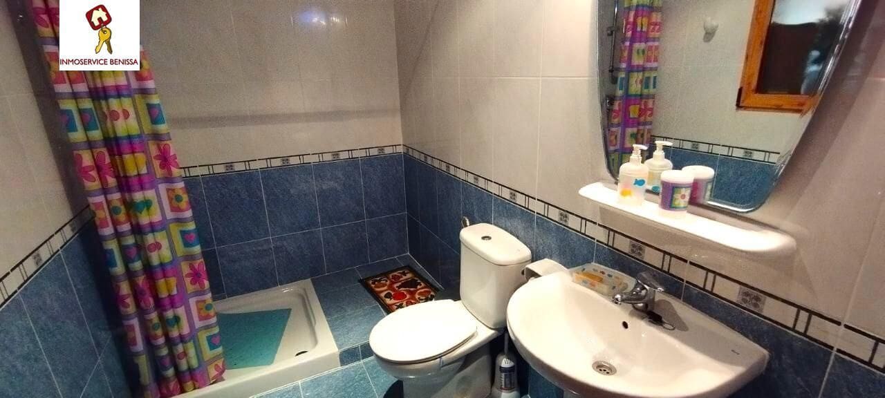 4 sypialnia Finka/Dom wiejski na sprzedaż w Benissa z garażem - 450 000 € (Ref: 9550751)