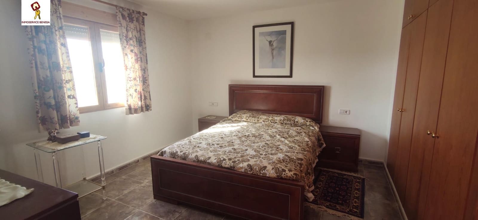 4 sypialnia Finka/Dom wiejski na sprzedaż w Benissa z garażem - 450 000 € (Ref: 9550751)