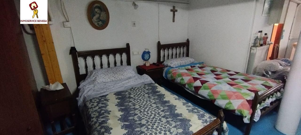 4 sypialnia Finka/Dom wiejski na sprzedaż w Benissa z garażem - 450 000 € (Ref: 9550751)