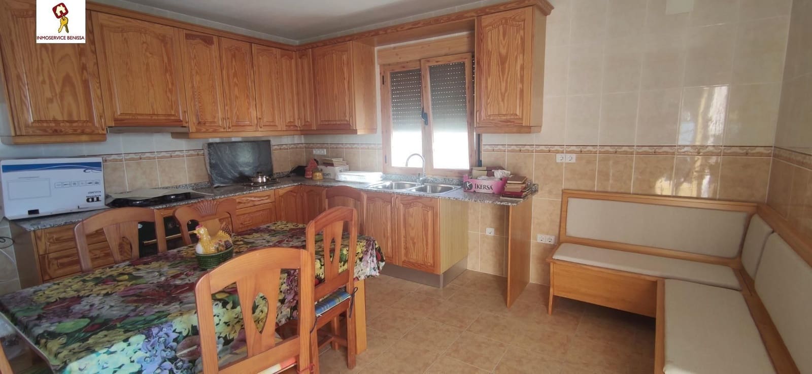 4 sypialnia Finka/Dom wiejski na sprzedaż w Benissa z garażem - 450 000 € (Ref: 9550751)