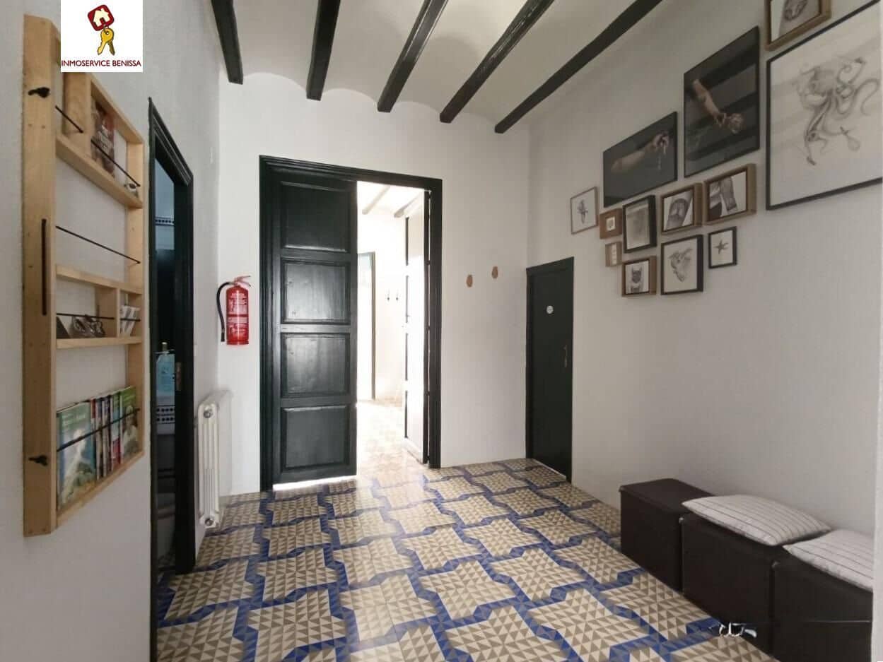 3 sypialnia Dom na sprzedaż w Benissa z garażem - 750 000 € (Ref: 9550752)