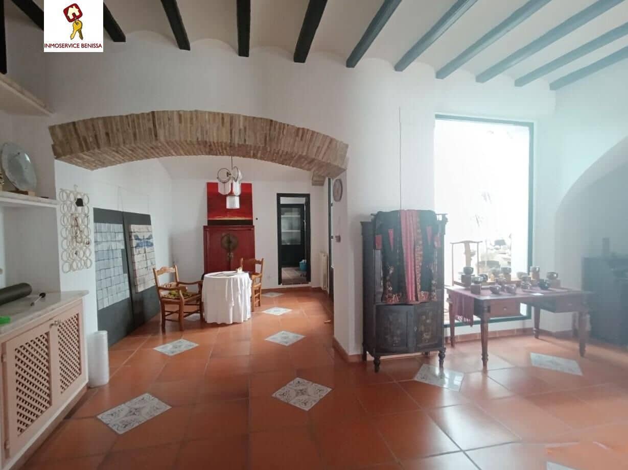 3 sypialnia Dom na sprzedaż w Benissa z garażem - 750 000 € (Ref: 9550752)