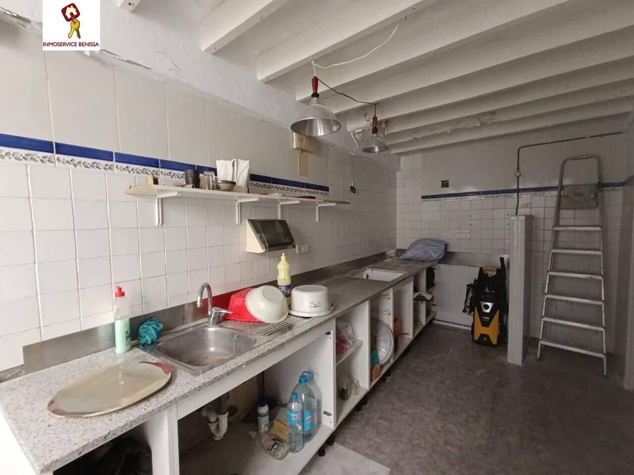 3 sypialnia Dom na sprzedaż w Benissa z garażem - 750 000 € (Ref: 9550752)