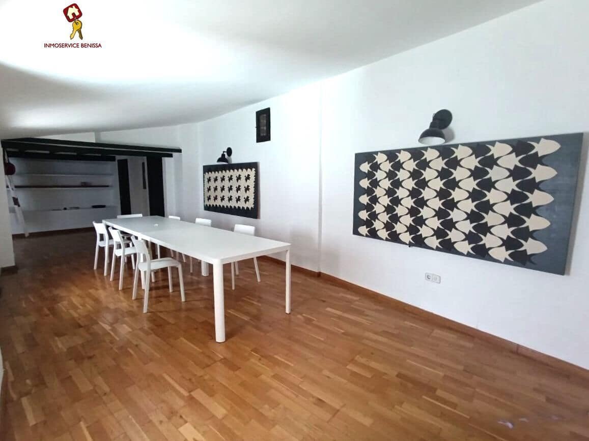 3 sypialnia Dom na sprzedaż w Benissa z garażem - 750 000 € (Ref: 9550752)