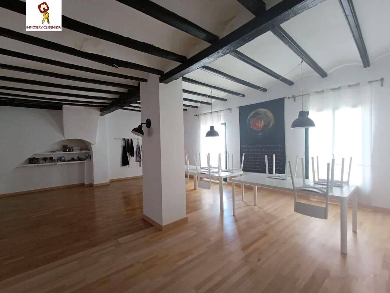 3 sypialnia Dom na sprzedaż w Benissa z garażem - 750 000 € (Ref: 9550752)