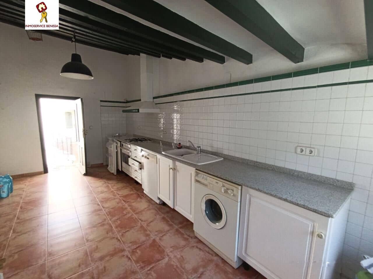 3 sypialnia Dom na sprzedaż w Benissa z garażem - 750 000 € (Ref: 9550752)