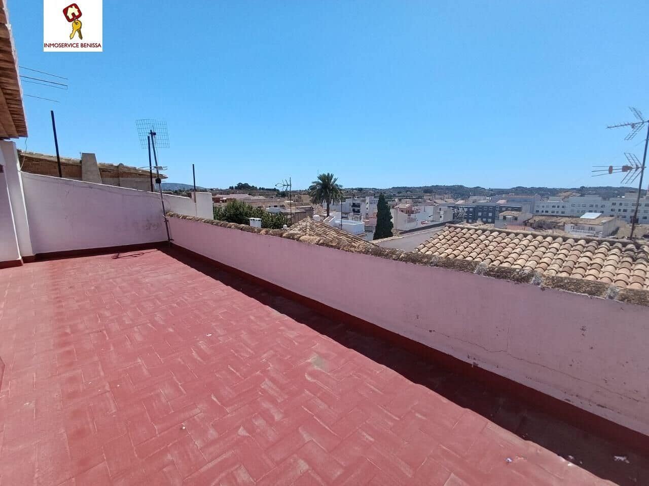 3 sypialnia Dom na sprzedaż w Benissa z garażem - 750 000 € (Ref: 9550752)