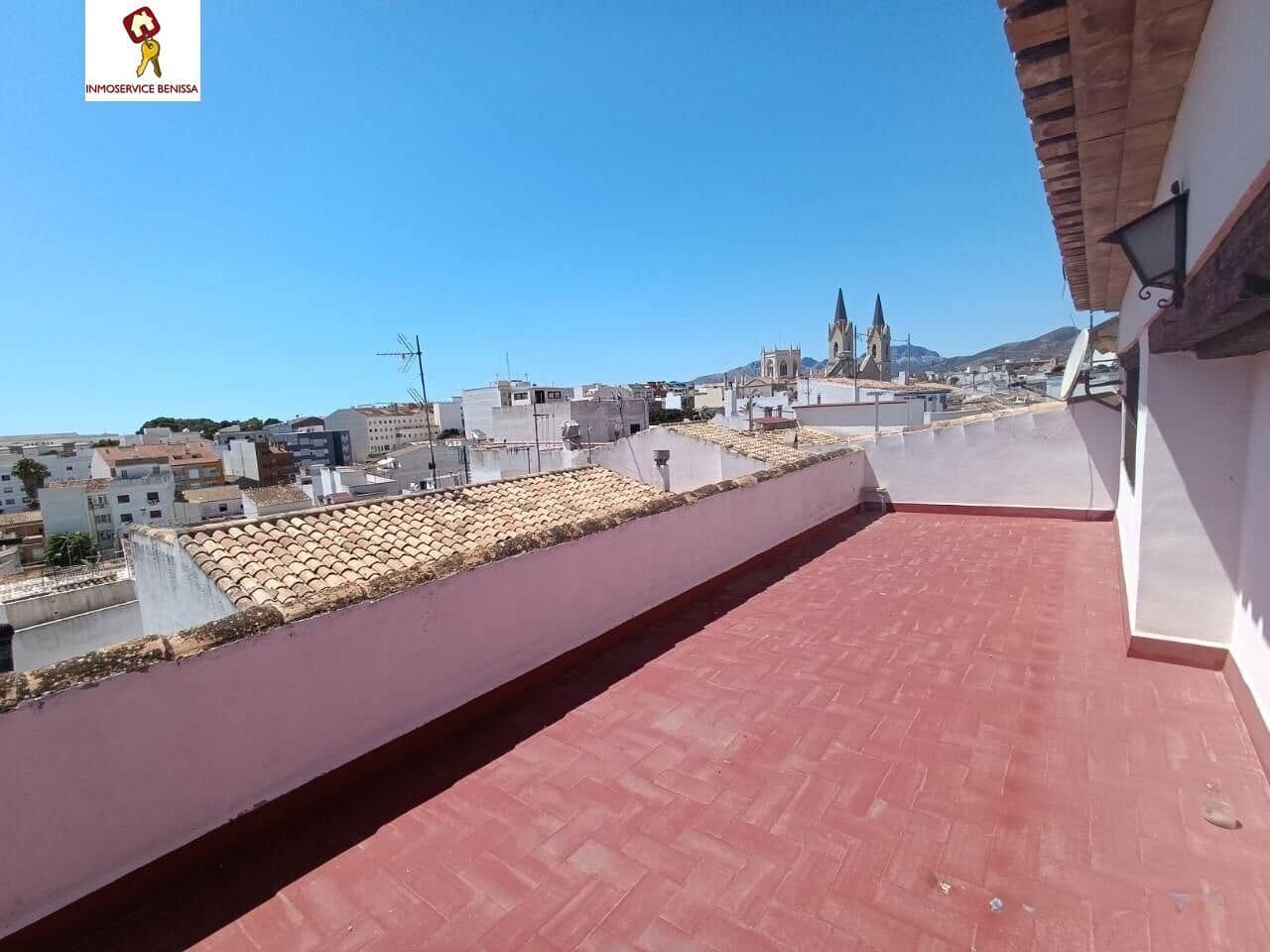 3 sypialnia Dom na sprzedaż w Benissa z garażem - 750 000 € (Ref: 9550752)