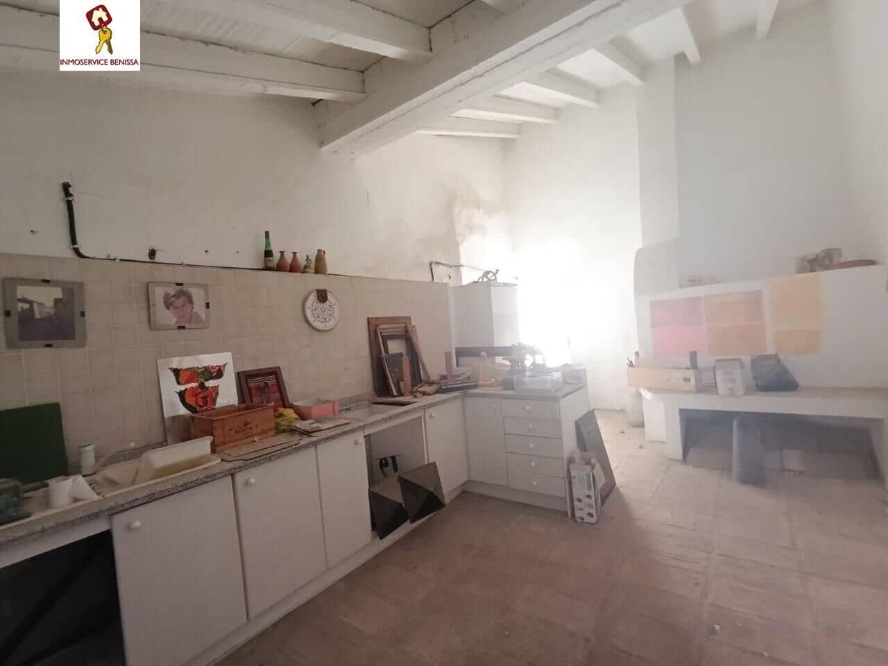 3 sypialnia Dom na sprzedaż w Benissa z garażem - 750 000 € (Ref: 9550752)