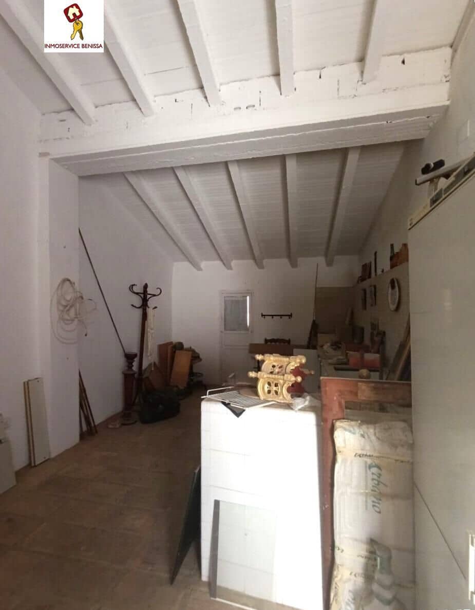 3 sypialnia Dom na sprzedaż w Benissa z garażem - 750 000 € (Ref: 9550752)