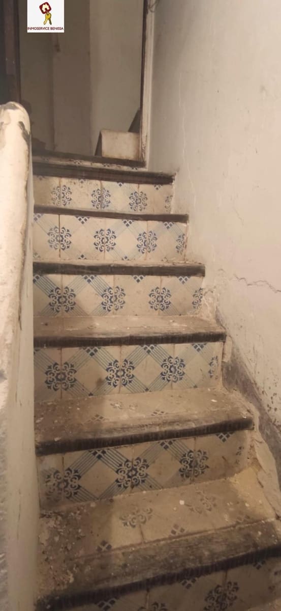 4 soverom Hus til salgs i Benissa - € 230 000 (Ref: 9550753)