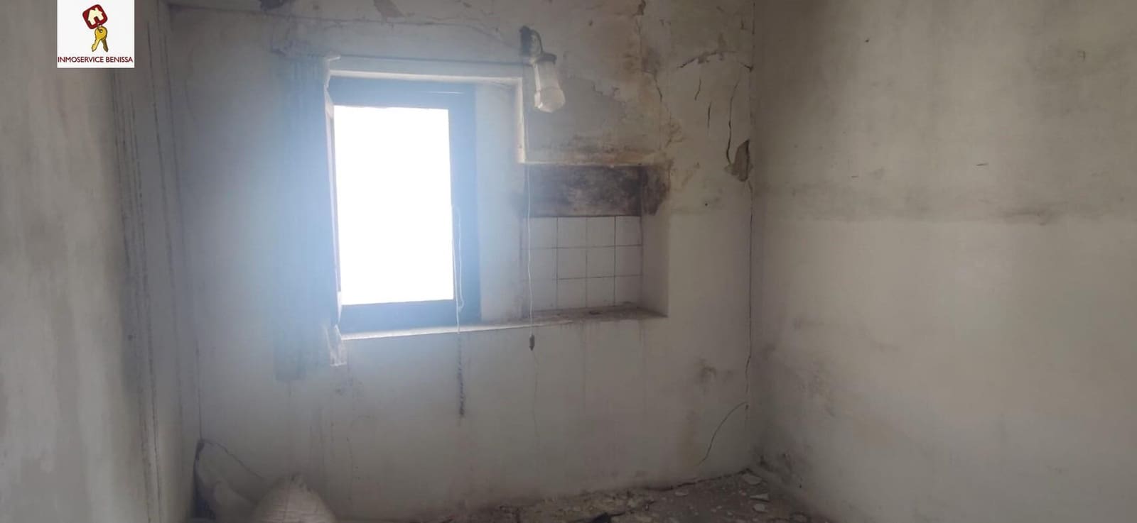 4 soverom Hus til salgs i Benissa - € 230 000 (Ref: 9550753)