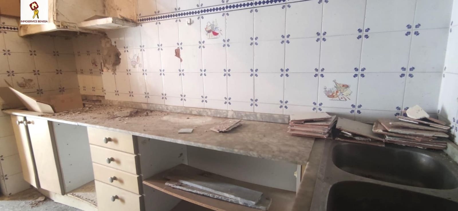 4 soverom Hus til salgs i Benissa - € 230 000 (Ref: 9550753)