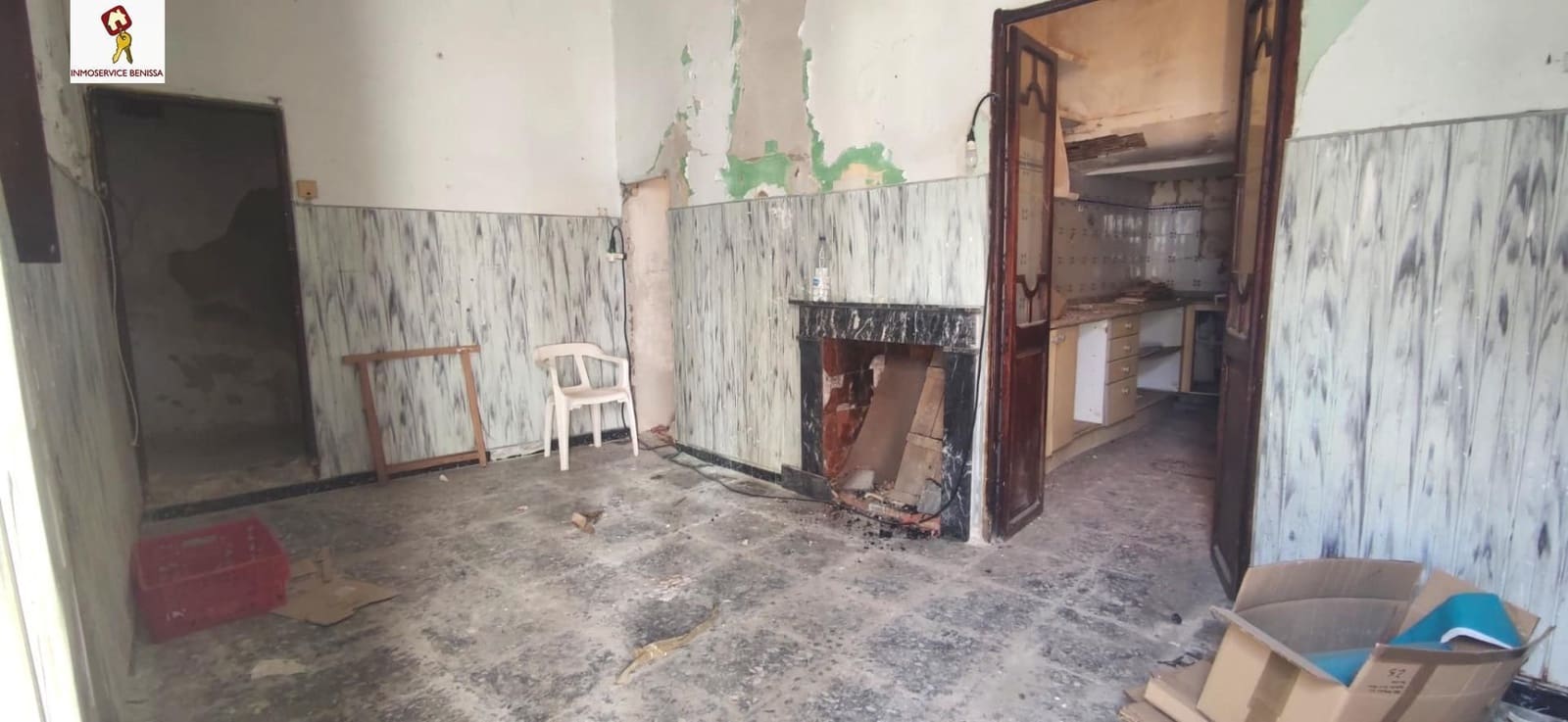 4 soverom Hus til salgs i Benissa - € 230 000 (Ref: 9550753)