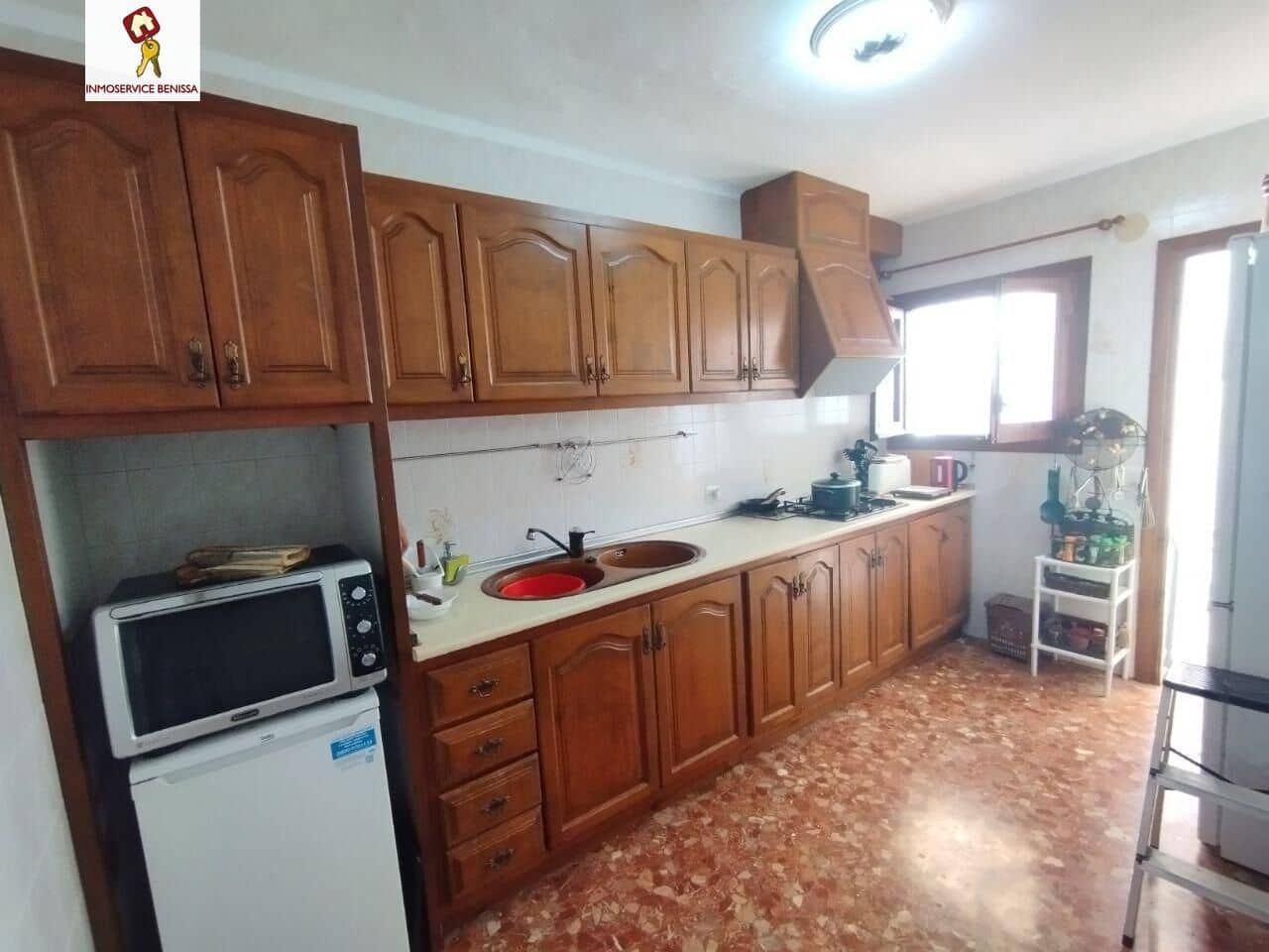 Casa de 5 habitaciones en Benissa en venta con garaje - 500.000 € (Ref: 9550755)