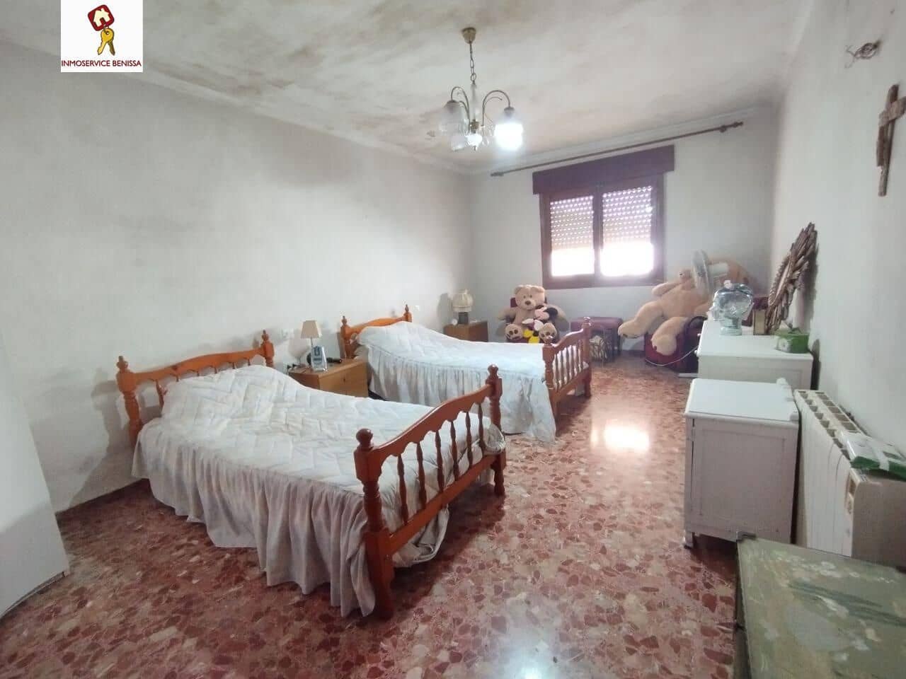 Casa de 5 habitaciones en Benissa en venta con garaje - 500.000 € (Ref: 9550755)